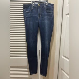 America Eagle - Super Stretch Jegging